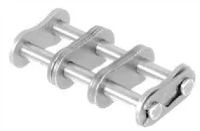 40-3R Connector Link | 40-3R TRIPLE STRAND CARBON STEEL | Ball Bearings | Belts