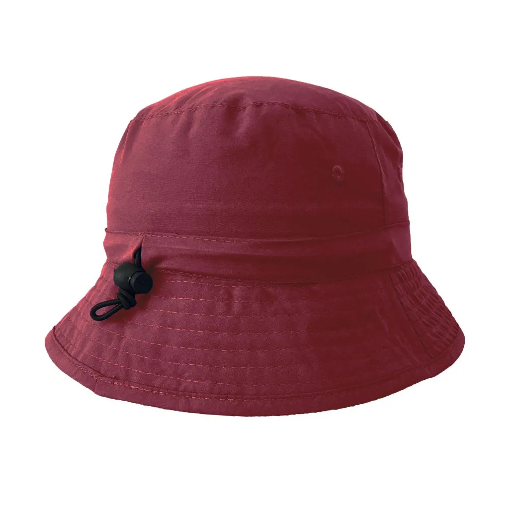 6055 HW24 Microfibre Bucket Hats