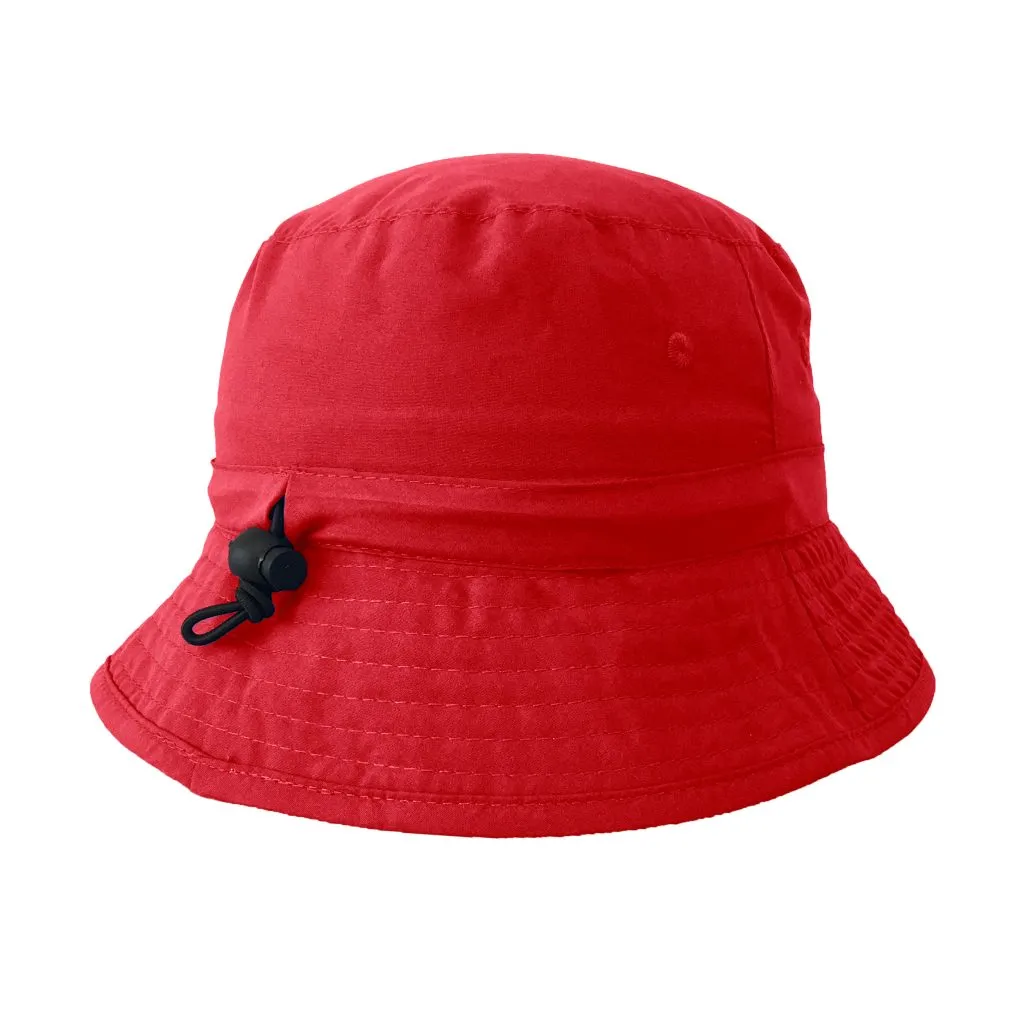 6055 HW24 Microfibre Bucket Hats