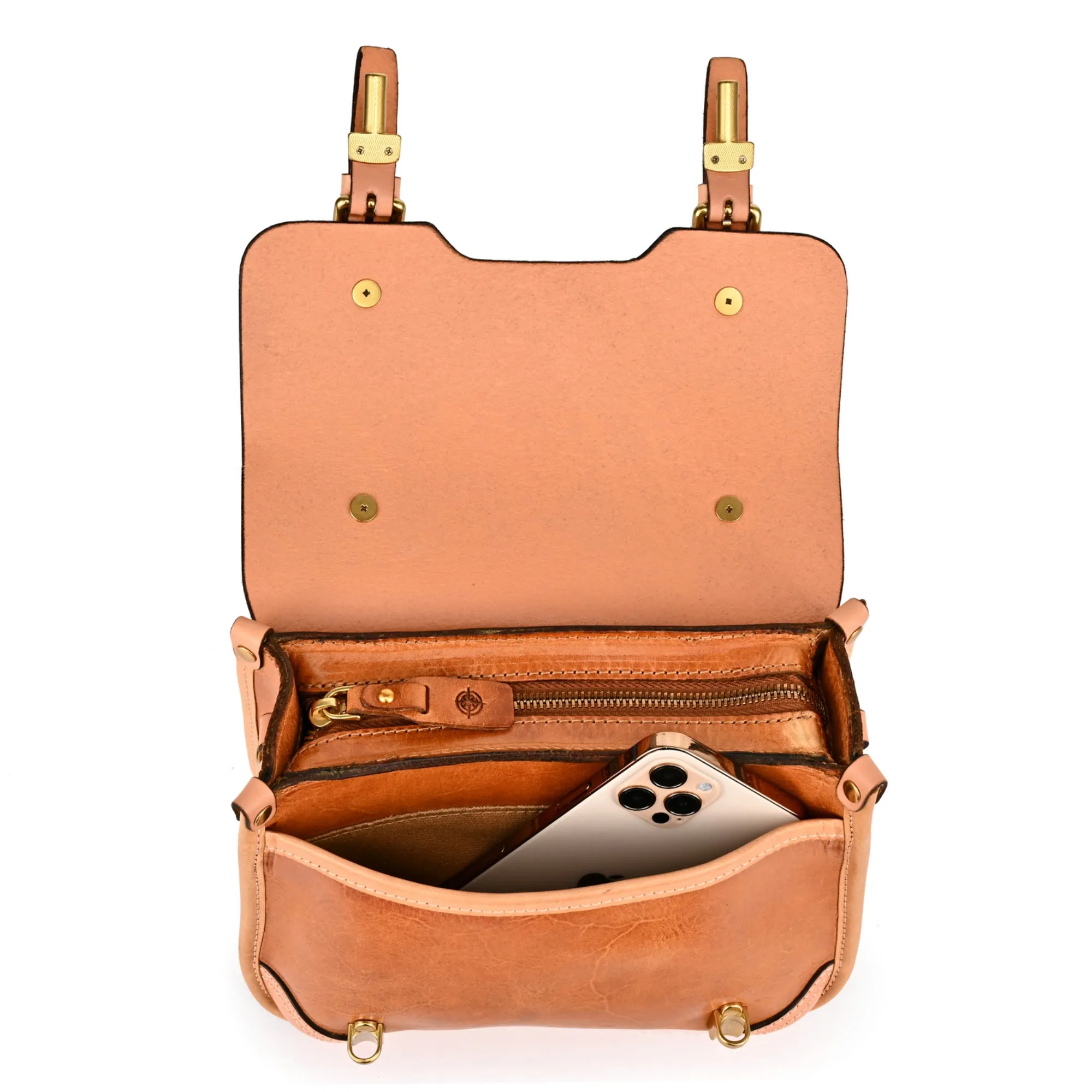 Alder Mini Satchel