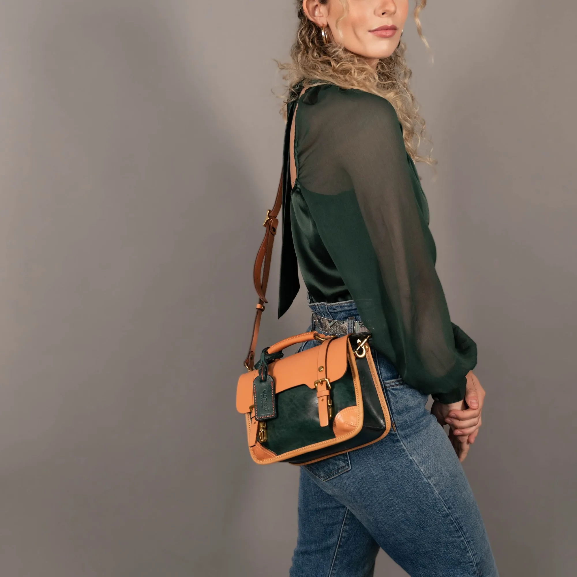 Alder Mini Satchel