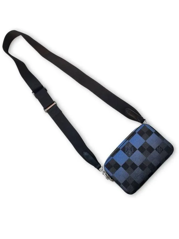 Alpha Wearable Wallet Crossbag