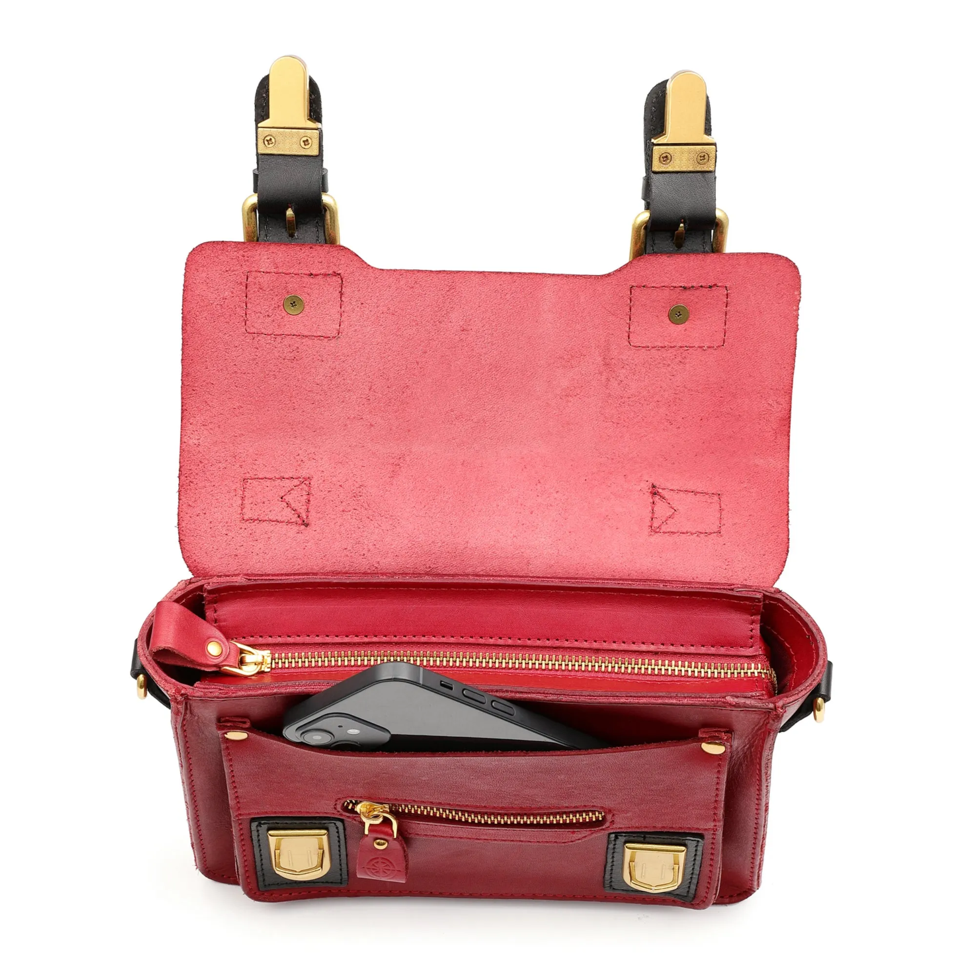 Aster Mini Satchel