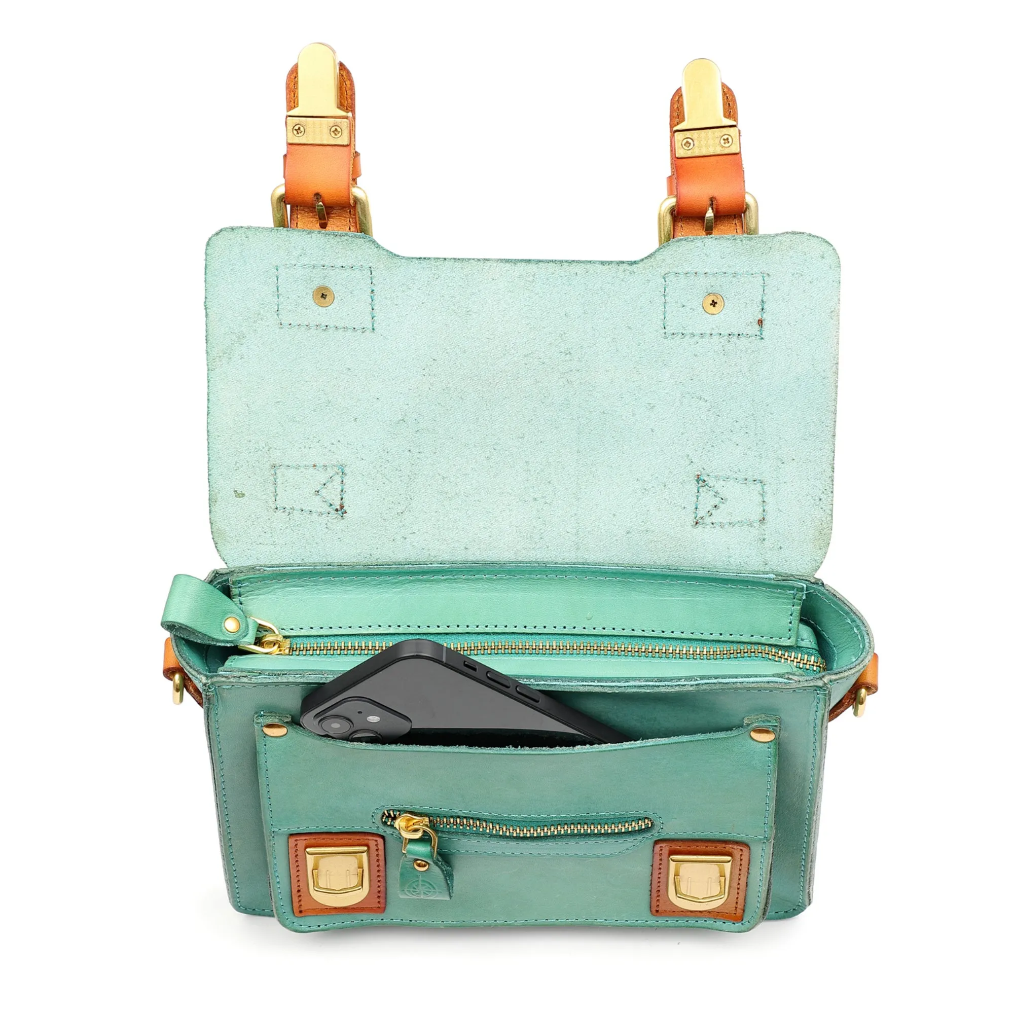 Aster Mini Satchel