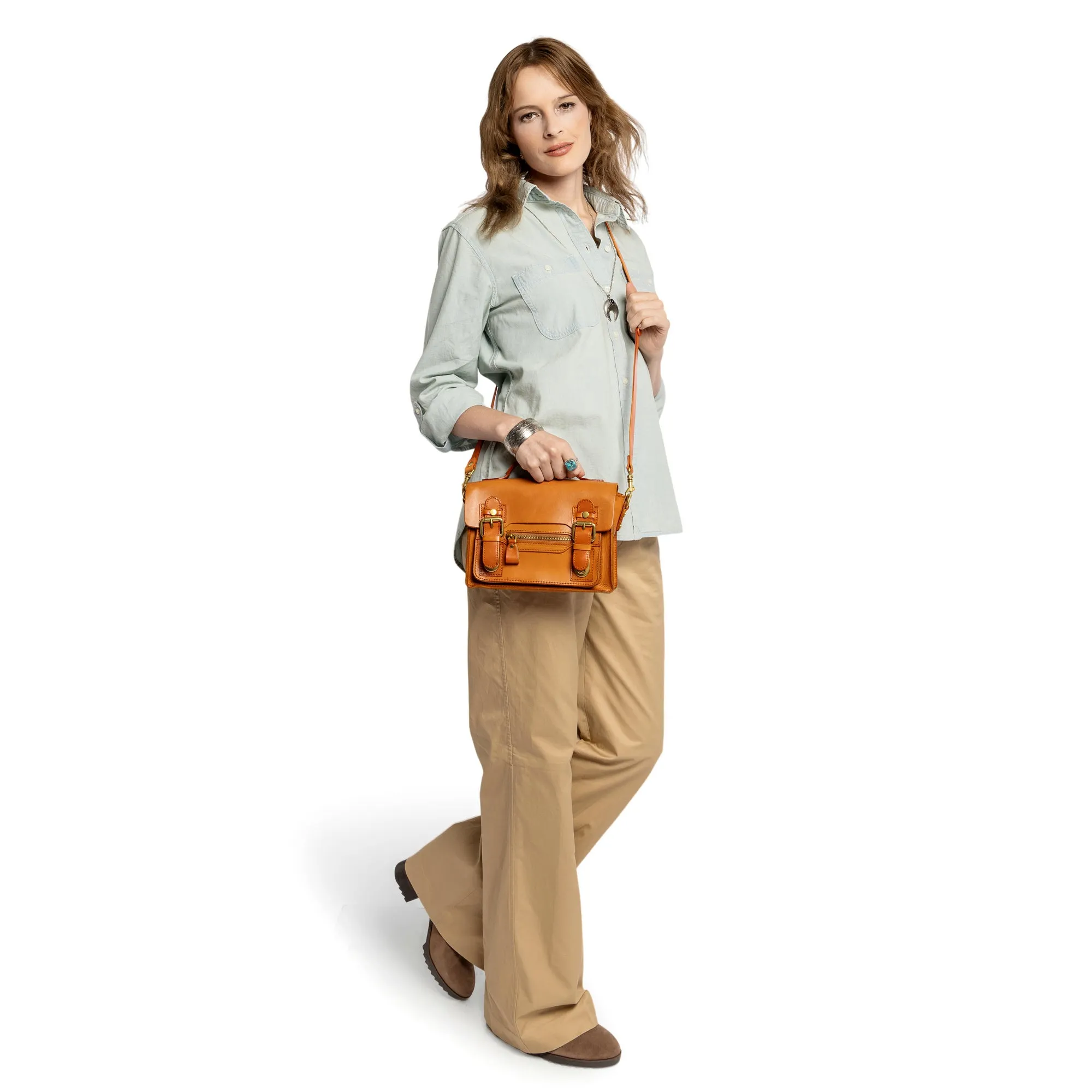 Aster Mini Satchel