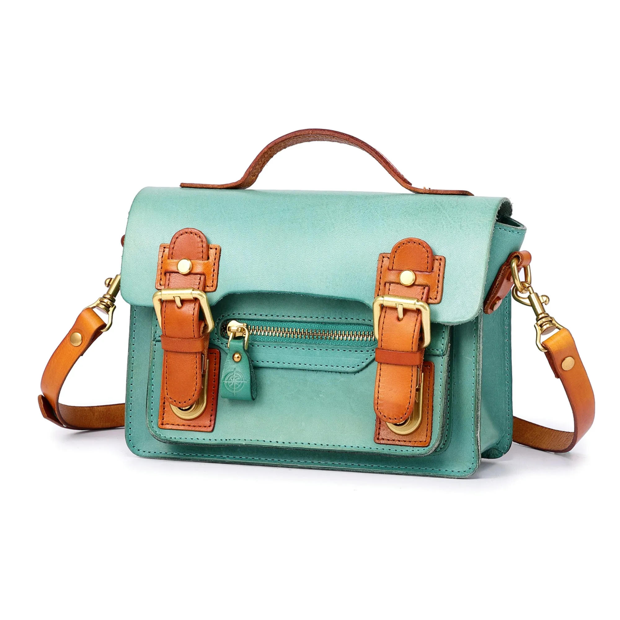 Aster Mini Satchel