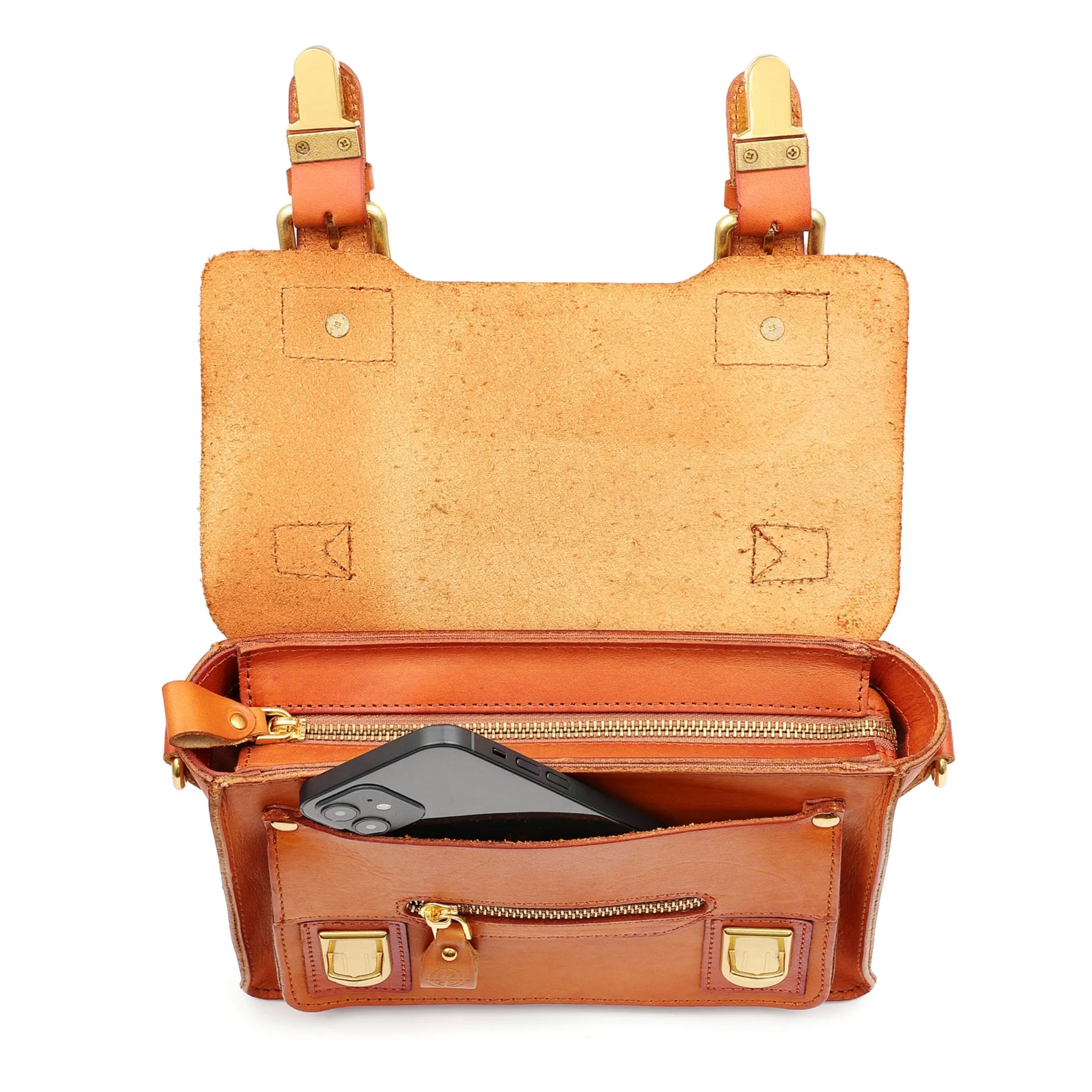 Aster Mini Satchel