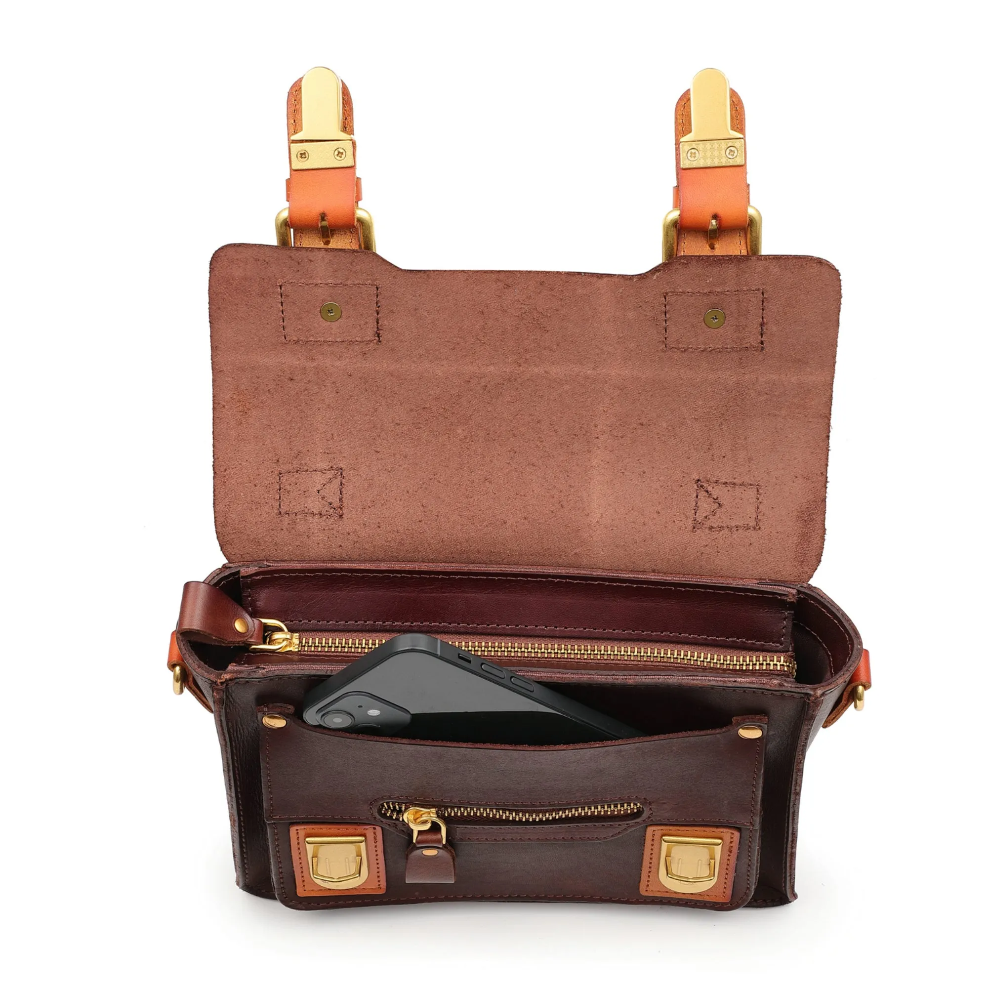 Aster Mini Satchel