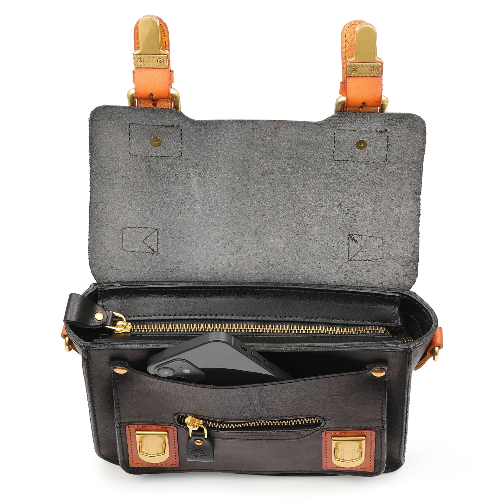 Aster Mini Satchel