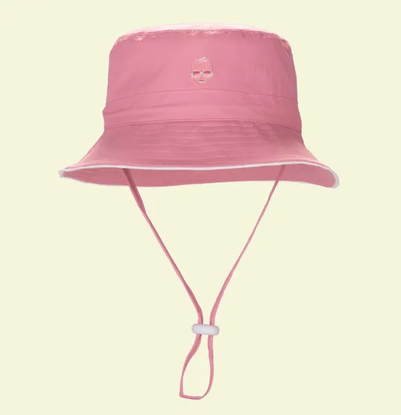 Babiator UPF 50  SUN HATS 100% LIGHWEIGHT NYLON Pink