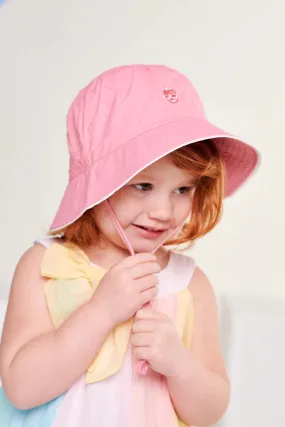 Babiator UPF 50  SUN HATS 100% LIGHWEIGHT NYLON Pink