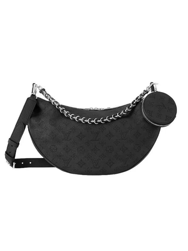 Baia MM Shoulder Bag Black