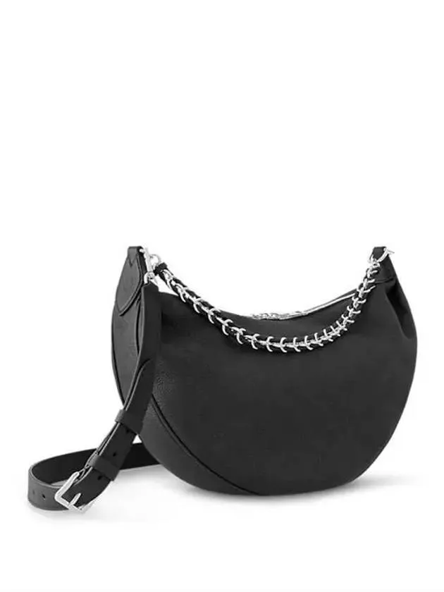 Baia MM Shoulder Bag Black