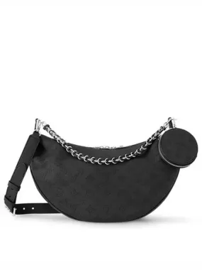 Baia MM Shoulder Bag Black