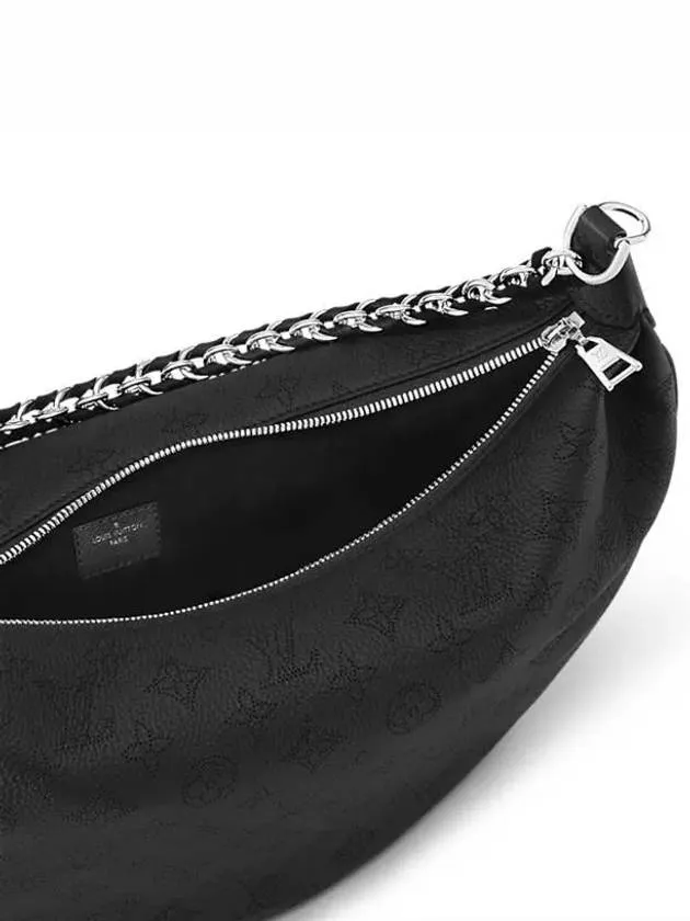 Baia MM Shoulder Bag Black