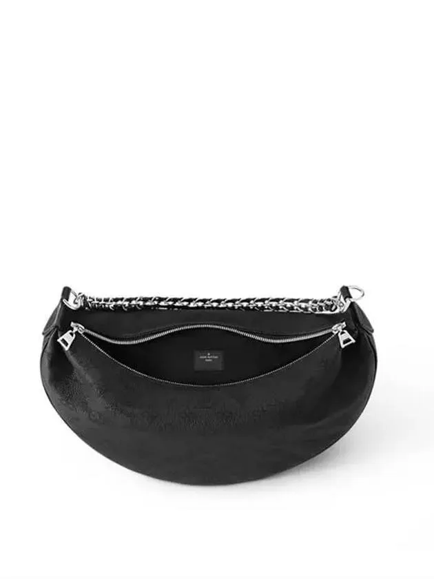 Baia MM Shoulder Bag Black