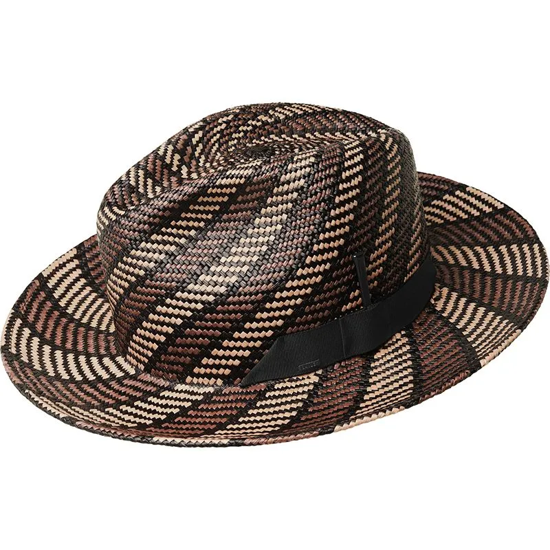 Bailey Giles Multi-Tonal Panama Hat