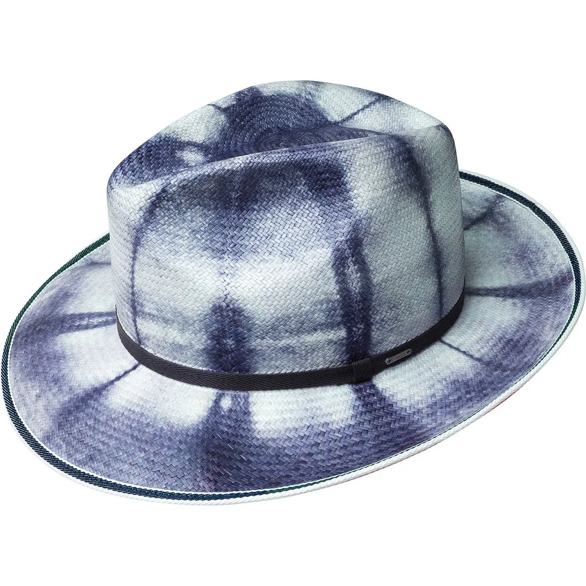 Bailey Parson Genuine Panama Straw Fedora