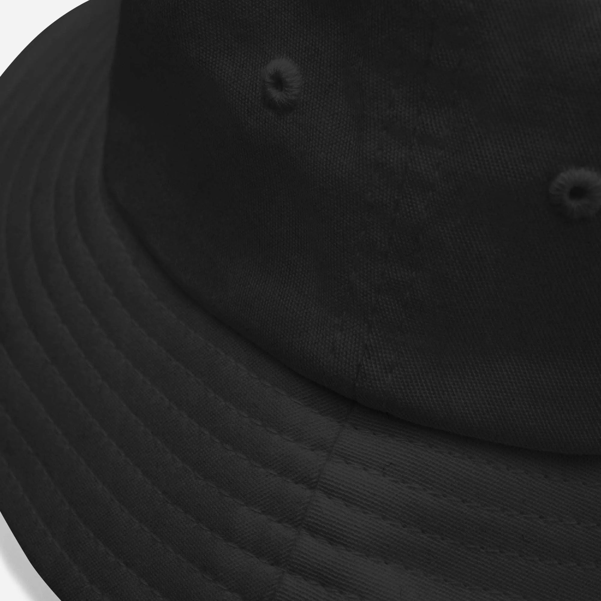 B.DFRNT Bucket Hat | Black