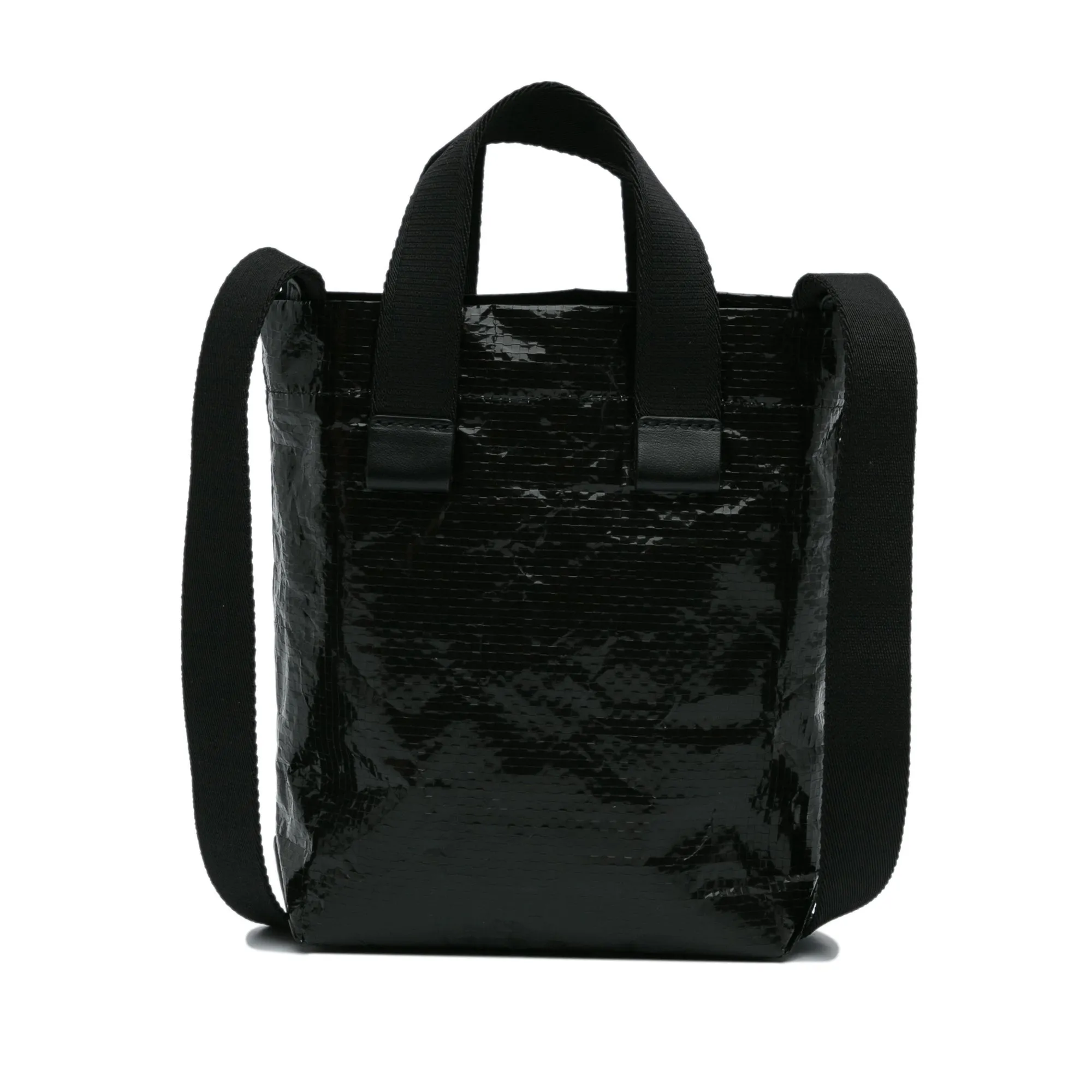 Black Givenchy Mini G Shopper Tote Satchel