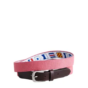 Bowsprit Belt Hurricane Red