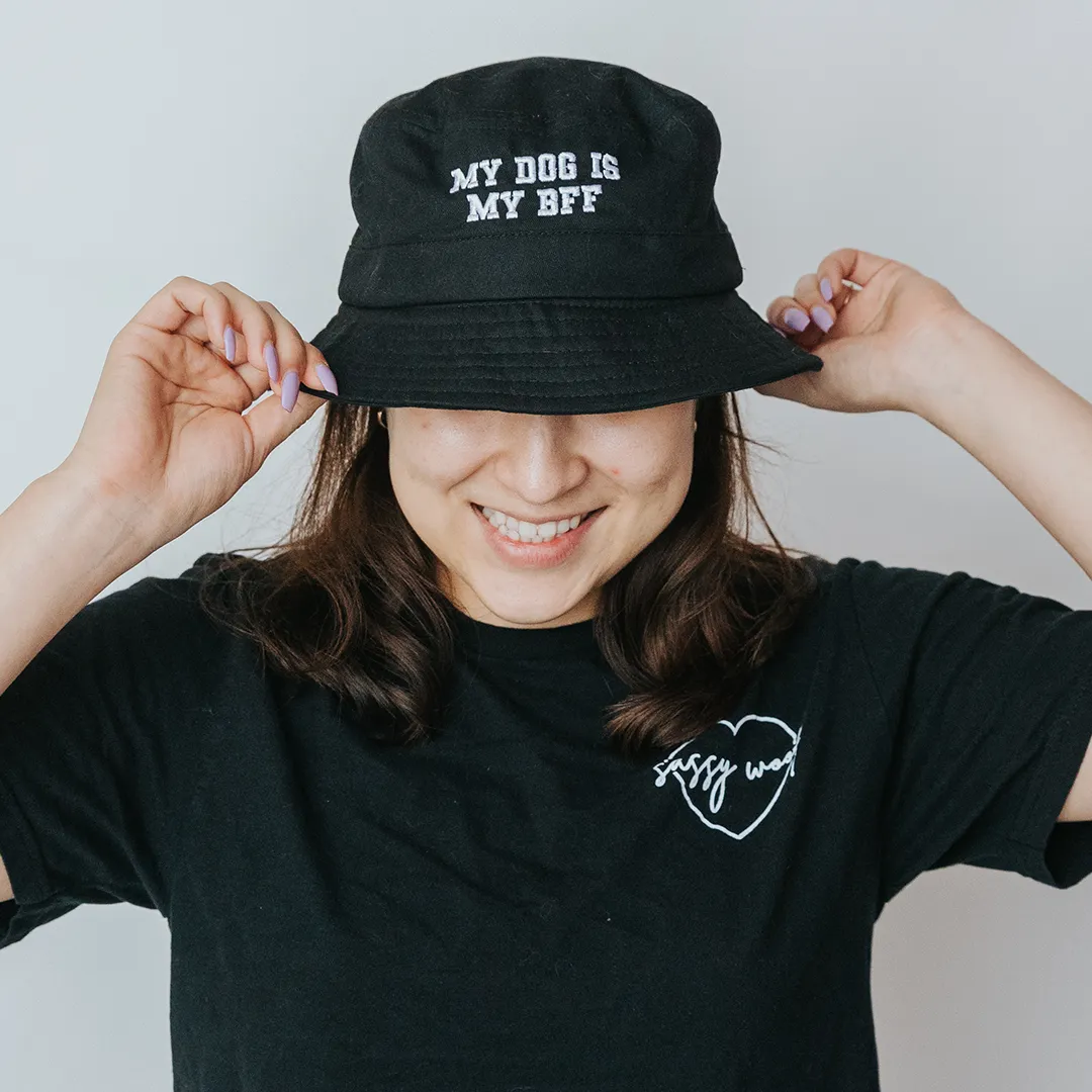 Bucket Hat Bundle - BFF