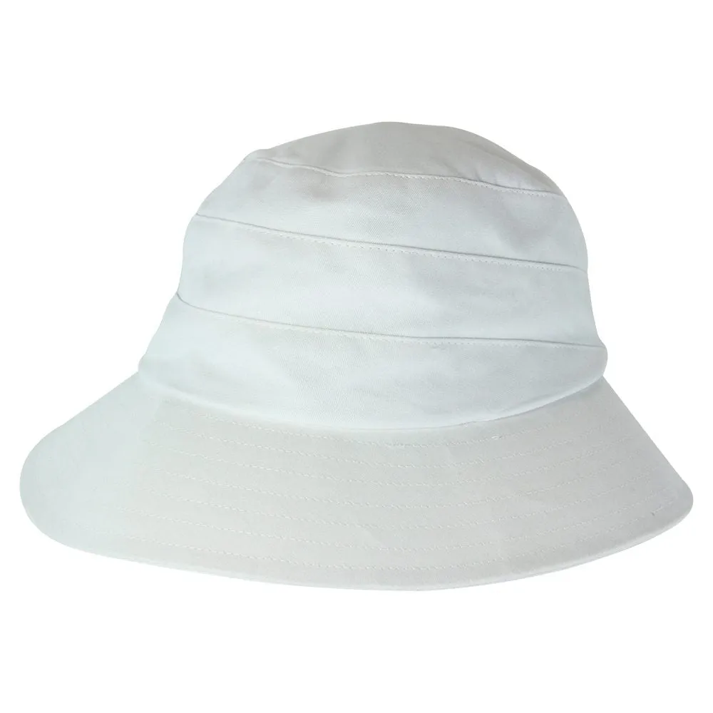 Cancer Council Golf Bucket - White