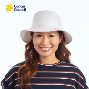 Cancer Council Golf Bucket - White