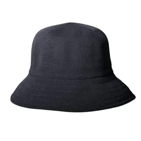 Cancer Council Ladies Tamzin Bucket Hat - Black