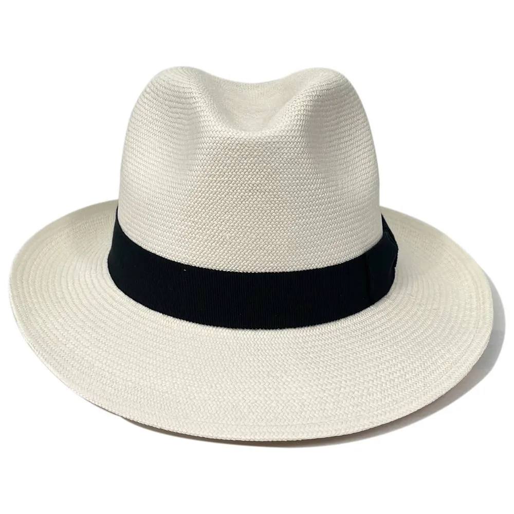 Cappellificio Sforza - Milanese Panama Hat