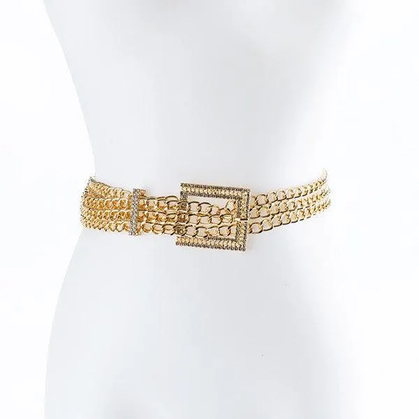 Chain Fashion Belt