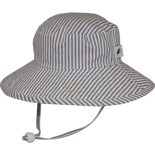 Child Sun Protection Sunbaby Hat-Cotton Prints