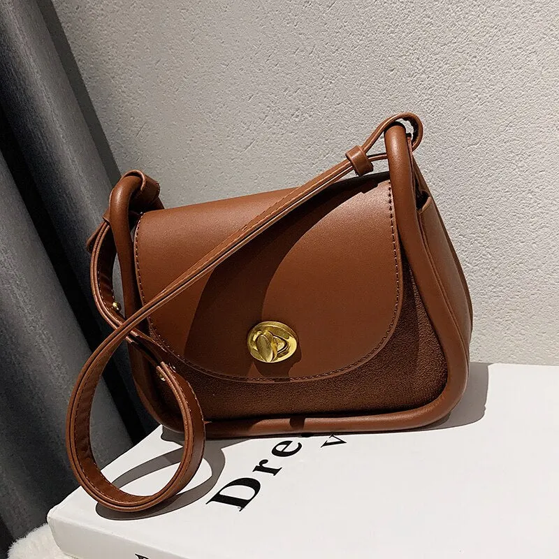 Christmas Gift Hot Sale Bag Women 2021 Autumn/winter New Style Korean Messenger Bag Fashion Shoulder Bag Underarm Bag Square Bag Dual-use Bag