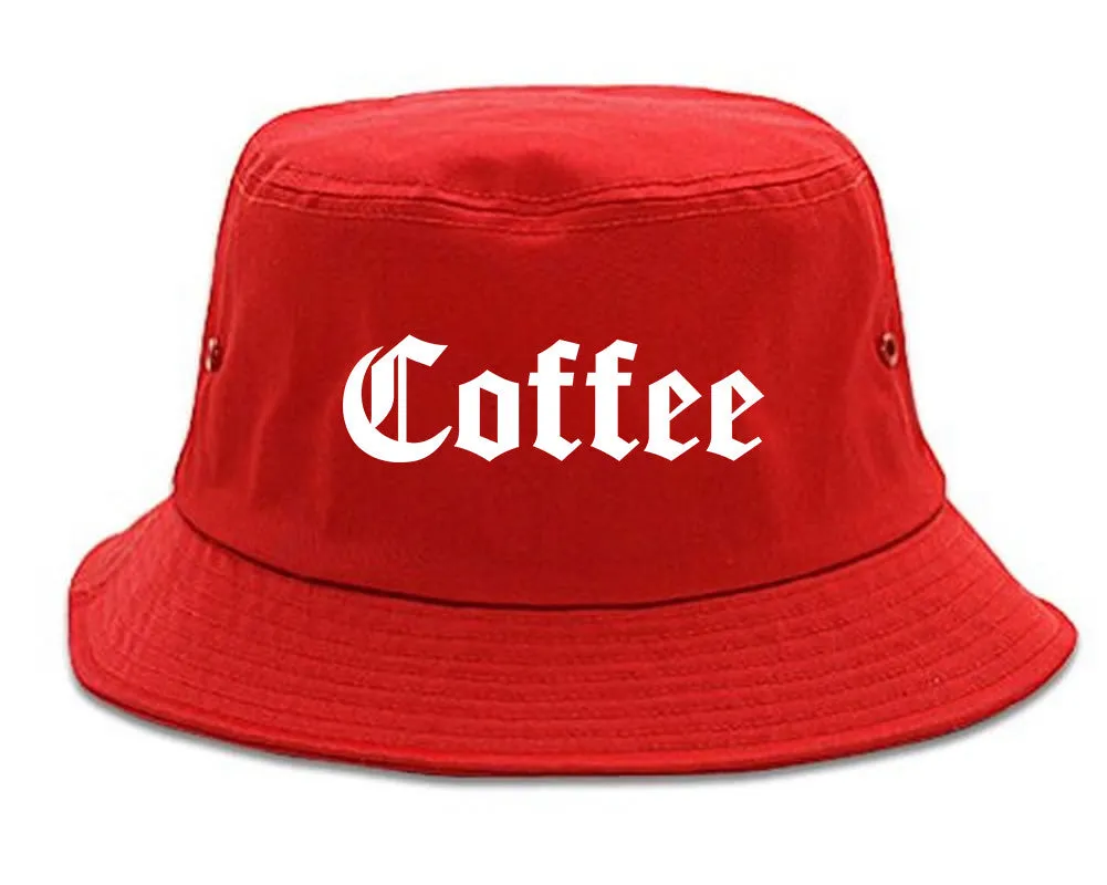 Coffee Bucket Hat