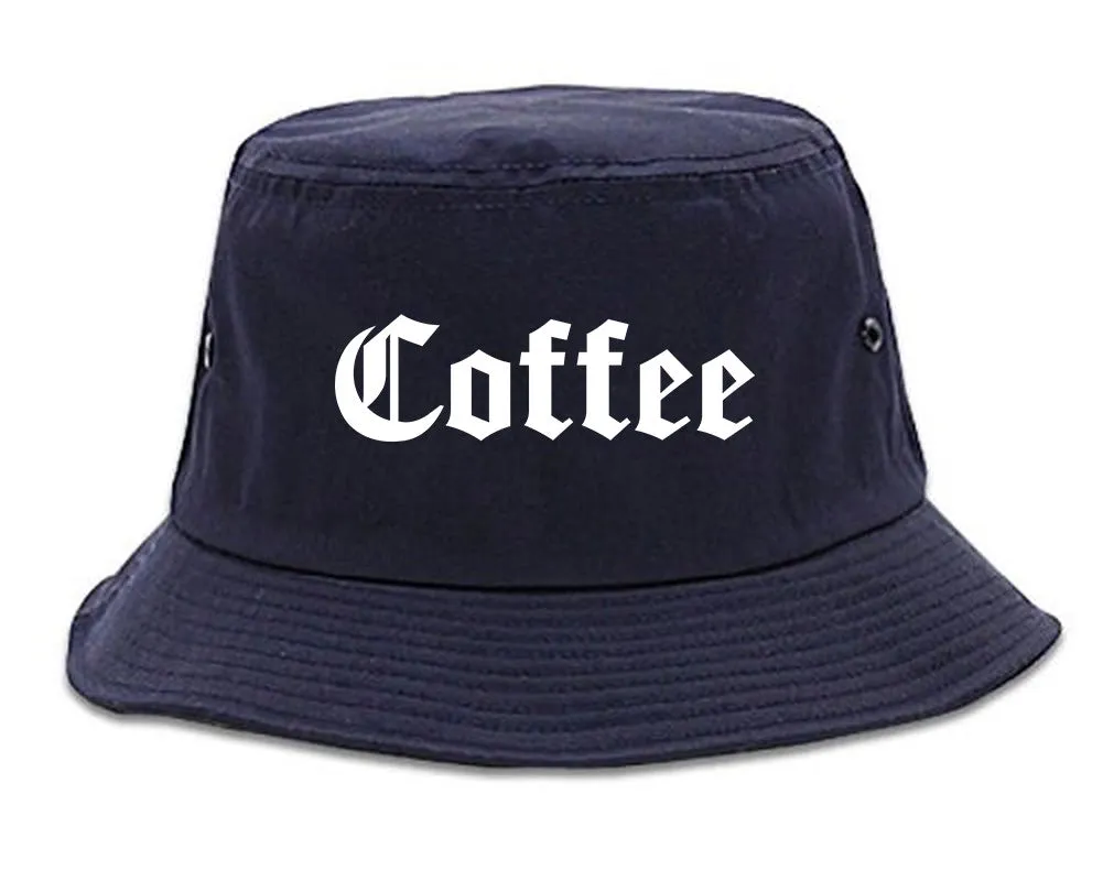 Coffee Bucket Hat