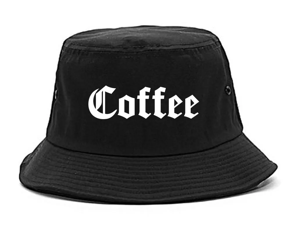 Coffee Bucket Hat