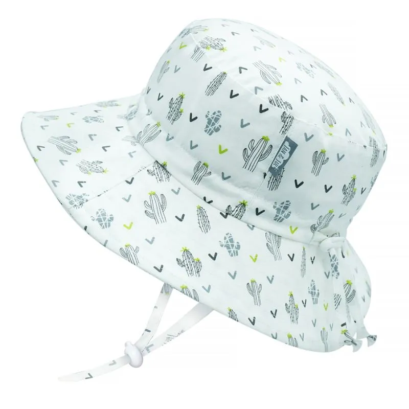 Cotton Bucket Hat - Cactus