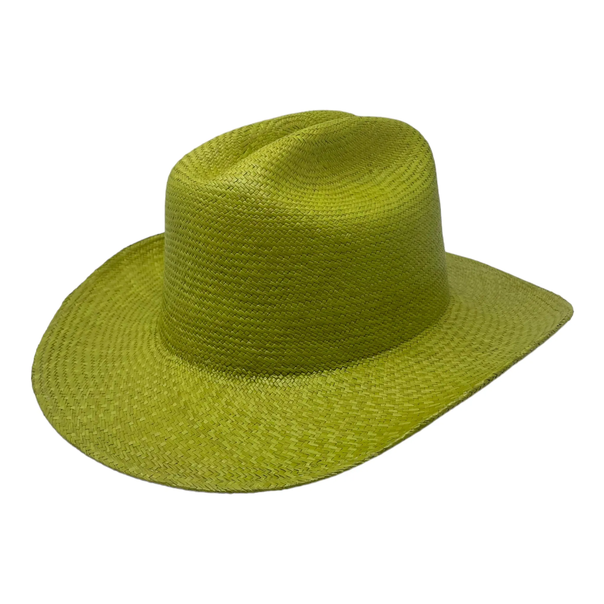 Cowboy Straw - Multiple Colors