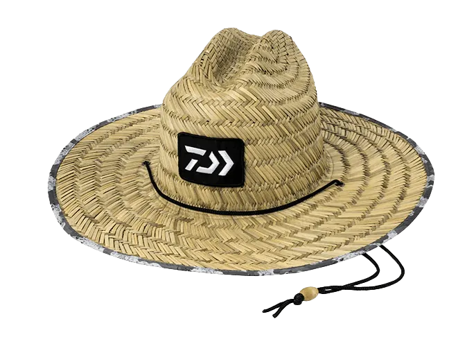 Daiwa Straw Hat