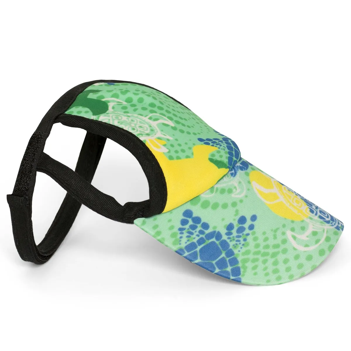 Dog Visor - Paradise Green Tuga