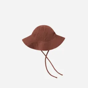 Floppy Sun Hat | Redwood