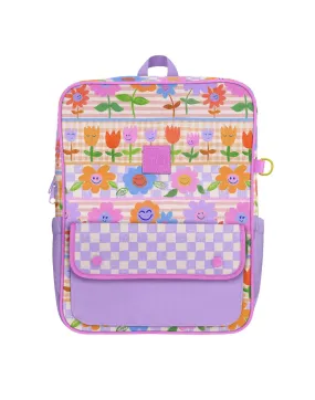 Flower Garden Mini Adventure Backpack