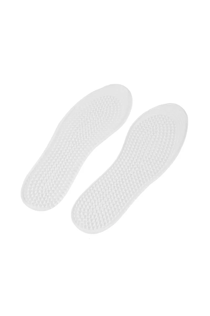 Foot Care In Sole G30010-White