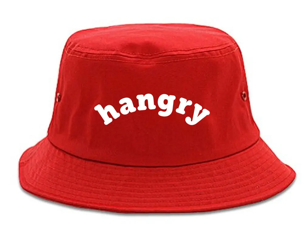 Hangry Bucket Hat