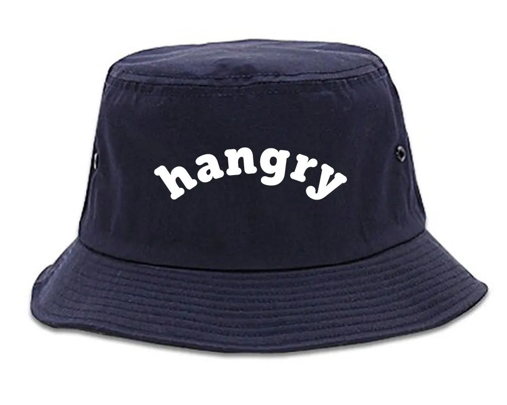 Hangry Bucket Hat