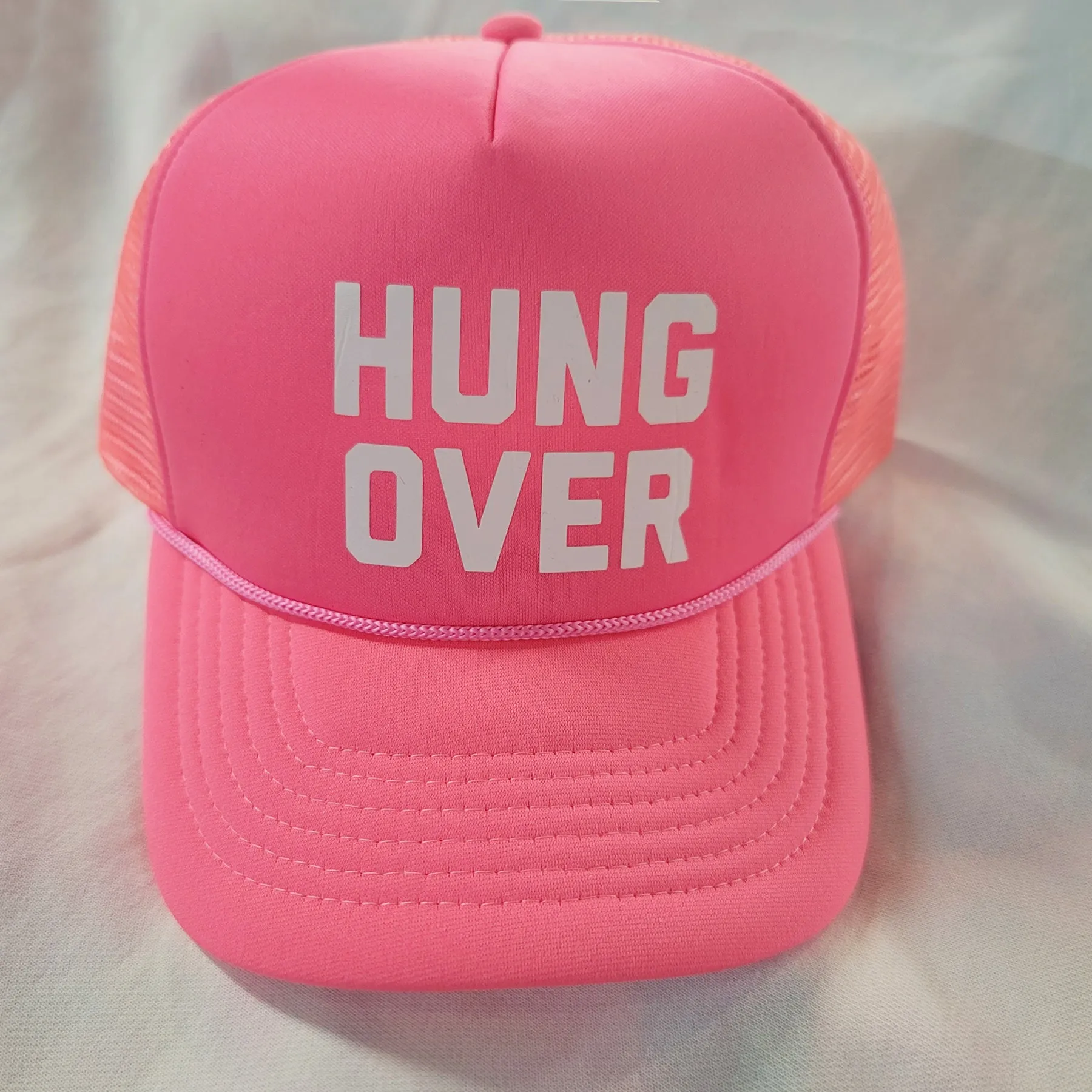 Hungover Trucker Hat