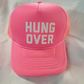 Hungover Trucker Hat