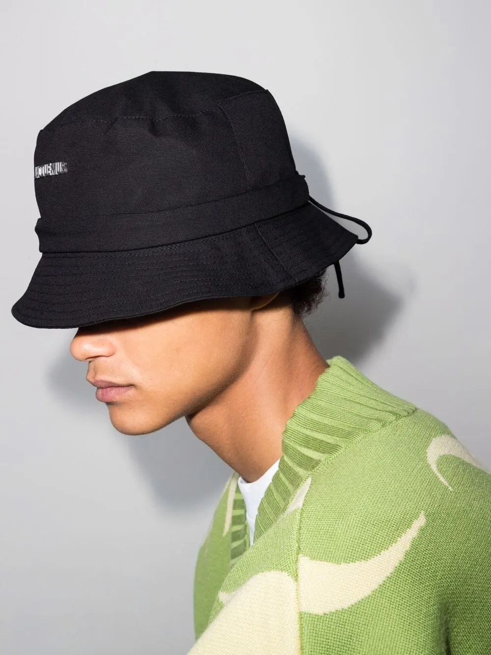 JACQUEMUS Hats Black