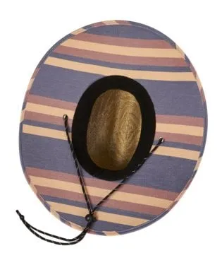 Kooringal Men Surf Straw Hat Mirage - Navy