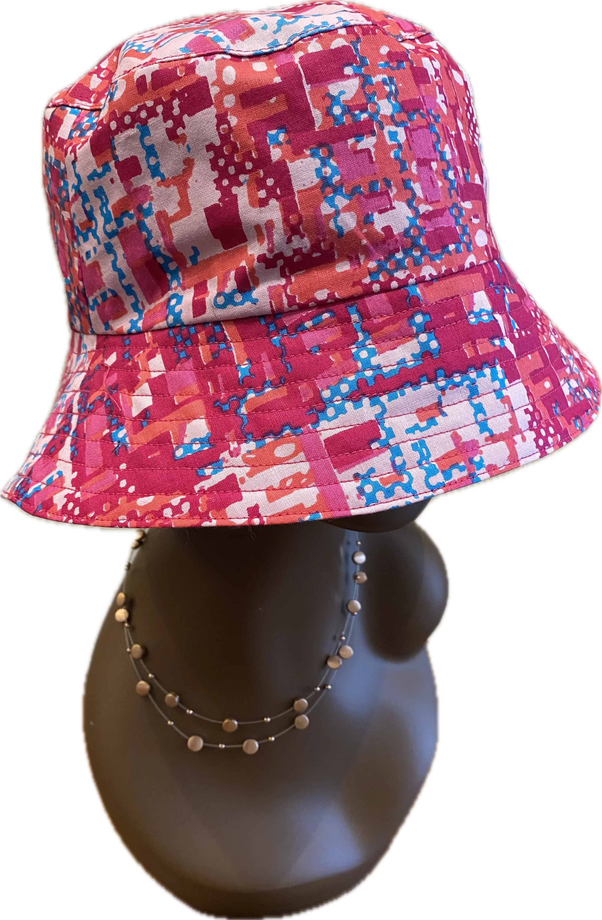 Kuku Collection: Bucket & Sun Hats